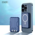 EIKER YC-4123 �Ƽ����� ���׳�ƽ ���� �̴� ��ü�� �������͸� 10000mAh 4�� �÷�